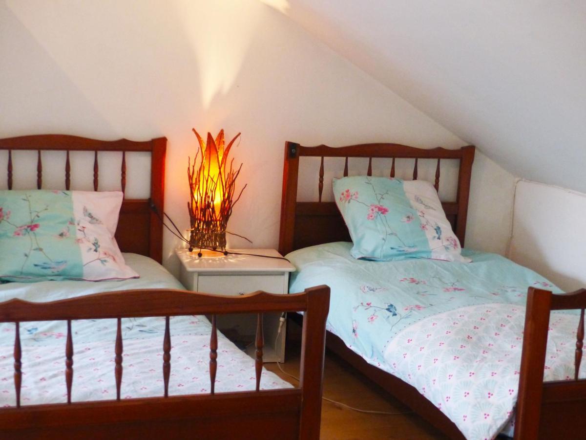 Bed and Breakfast Chez Christine Noyal-Pontivy Exteriér fotografie